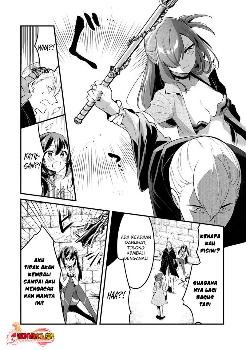 Welcome to Cheap Restaurant of Outcasts! (Tsuihousha Shokudou e Youkoso!) Chapter 47 Gambar 10